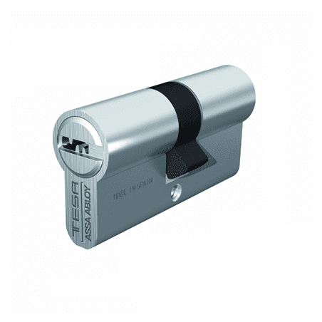 0000040622 - Cilindro seguridad 70mm descentrado t60 llave llave