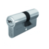 0000037954 - Cilindro seguridad 70mm níquel llave-llave