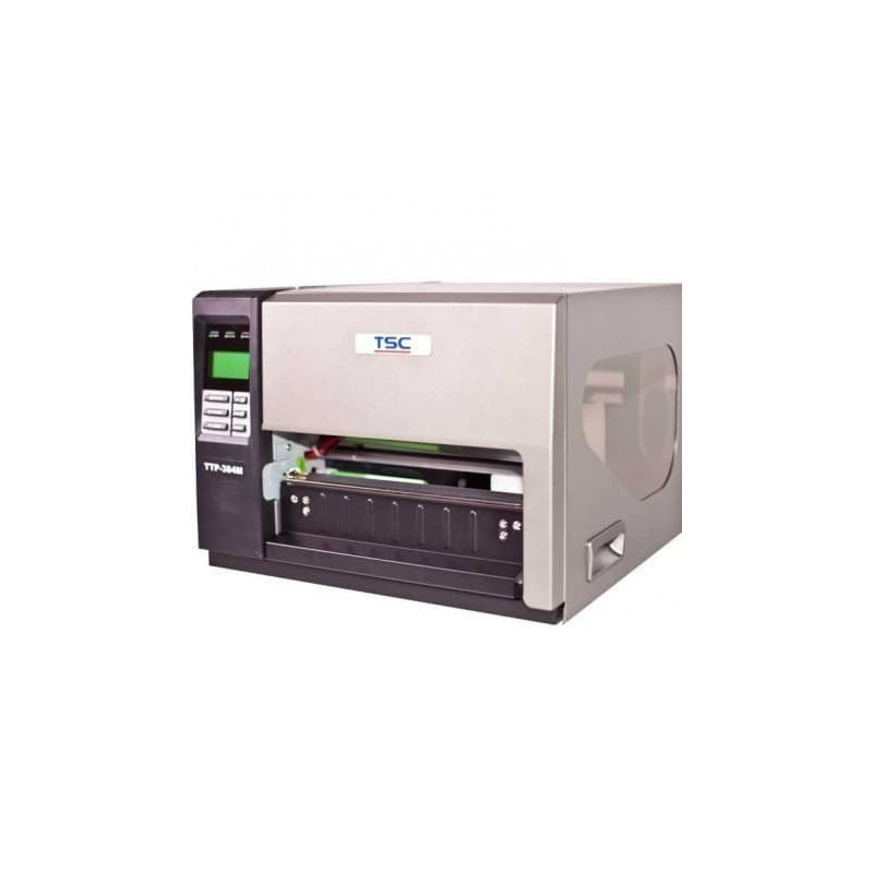 99-135A001-0011 TTP-384MT thermal transfer label printer