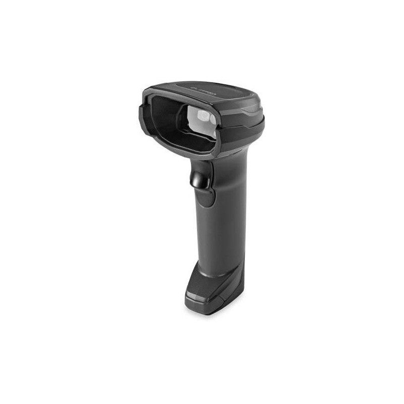DS8108-SR7U2100SGW BLACK (WITH STAND) USB KIT: DS