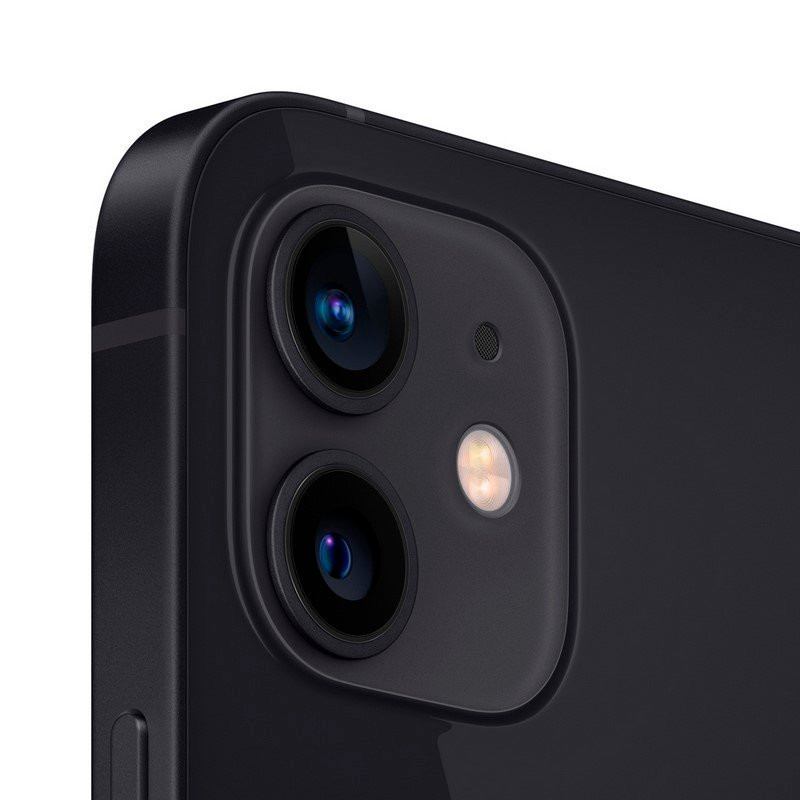 iPhone 12 / 64 GB / Color Negro MGJ53LZ/A