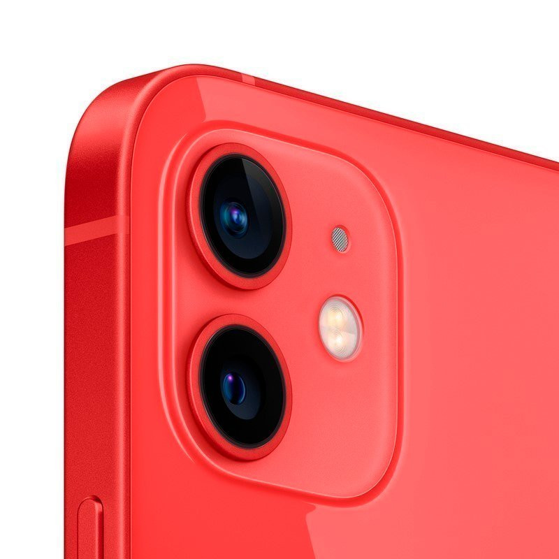 iPhone 12 / 64 GB / Color Rojo MGJ73LZ/A