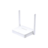 ROUTER WIFI 2.4GHZ 300MBPS 2 ANTENAS 5DBI 1 PUERTO WAN Y 3 PUERTOS LAN 10/100MBPS