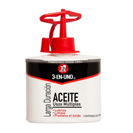 0000022994 - Aceite de 30ml pequeño gotero 3 en 1