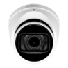 Cámara tipo domo 4 en 1, HDCVI/CVBS/AHD/TVI, 5 MP, Dia/Noche Real, IR Smart Led 60m, chip CMOS 1/2.7"