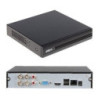 XVR 5 en 1, 15fps por 4CH@1080p, soporta tecnología HDCVI/CVBS/AHD/TVI, 2MP, soporta cámaras IP 4+2 CH