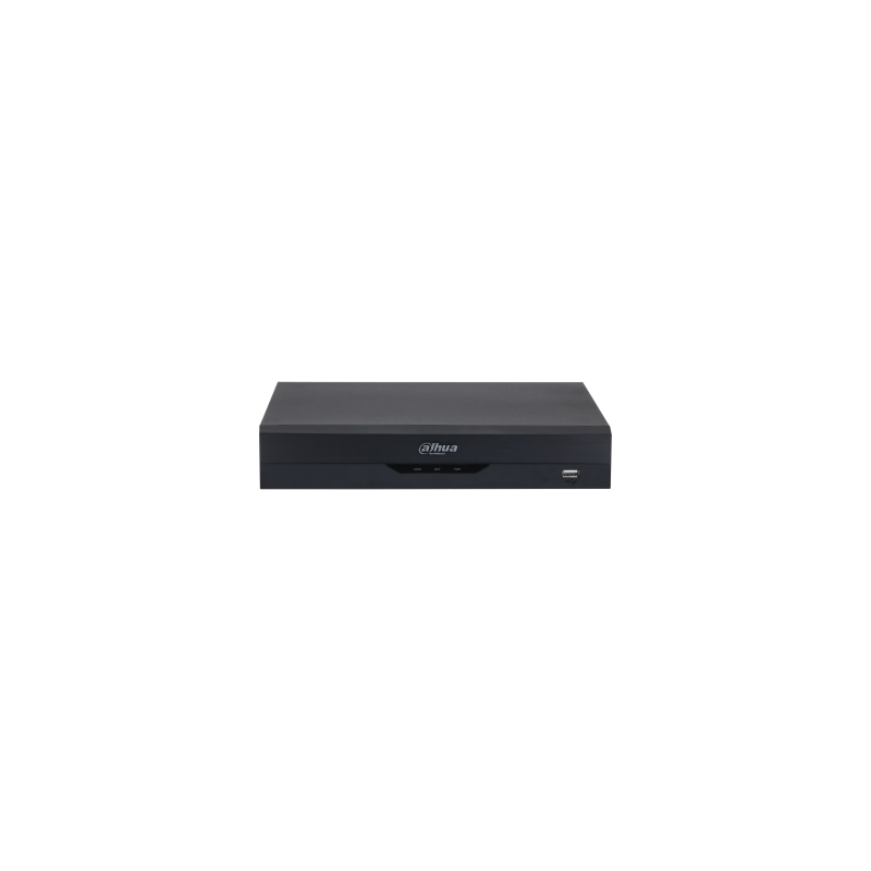 XVR 5 en 1, 10fps por 16CH@5M-N ó 15fps por 16CH@4M-N/1080p , soporta tecnología HDCVI/CVBS/AHD/TVI, 1MP, 2MP,4M-N y 5MP-N