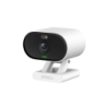 Cámara IP tipo VERSA 2MP, CMOS 1/3", Dia/Noche Real, lente 2,8mm, IR Led 20m, microfono y altavoz incluidos