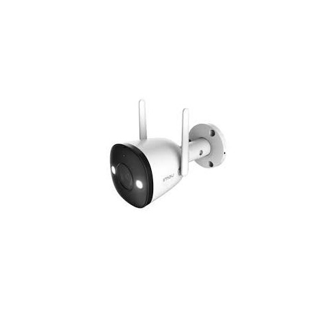 Cámara IP tipo Bala, Wifi, 2MP, IR Led 30m, lente 2.8mm, IMOU para visualización a través de Smart - IPC-F22N-0280B-IMOU