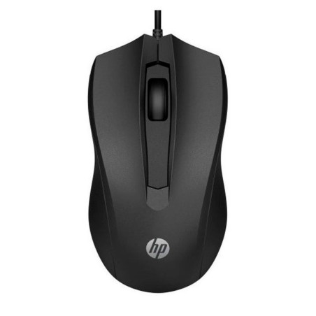 240J6AA ABM Mouse Alámbrico HP 150 COLOR Negro