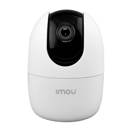 Cámara IP tipo Ranger 2, PT, 4MP, CMOS 1/2.8", Dia/Noche Real, lente 3,6mm, IR Led 10m, microfono y altavoz - IPC-A42EN-L-IMOU