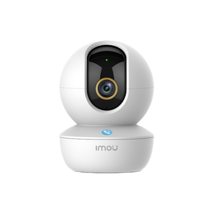 Cámara IP tipo Ranger RC, PT, 4MP, CMOS 1/2.8", Dia/Noche Real, lente 3,6mm, IR Led 10m, audio en doble - IPC-GK2CN-4C0WR-IMOU