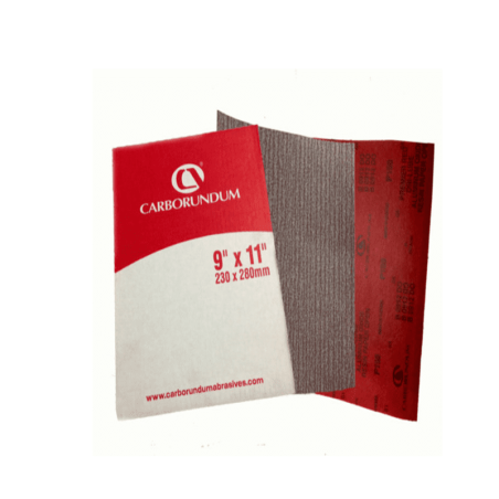 Lija premier red gr-320 9" x 11" - 0000017746