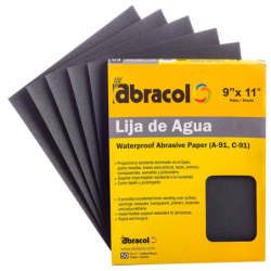 812001000 - Lija de agua Abracol g-100