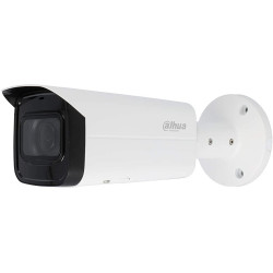 Cámara IP tipo bala 4 MP, Dia/Noche Real, IR Smart Led 60m, chip CMOS 1/3", Starlight, lente - IPC-HFW2431TN-ZS-27135-S2