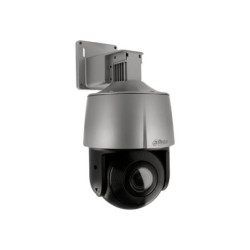 Cámara IP tipo domo PTZ, 2 MP FULL HD, Zoom Optico 4X, Día/Noche Real, chip CMOS 1/2.7", IVS, 300 presets, 8 Tour, Auto Pan