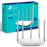 ARCHER C60 Router Inalámbrico doble banda AC, 2.4 GHz y 5 GHz Hasta 1350 Mbps, 5 antenas externas omnidireccional