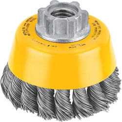 Grata Copa Trenzada 3" X 5/8" Dw4910 - 0000004810