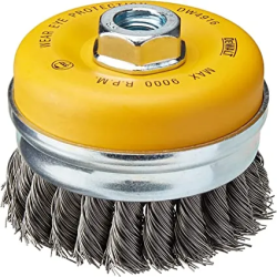 0000004811 - Grata Copa Trenzada 4" X 5/8" Dw4916