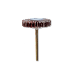 0000017250 - Grata de lija grano 80 3/8 de espesor para mototool