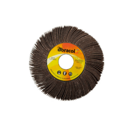 Grata esmeril multialeta 6 x 2 x 1.1/4" g-36 - 812044036