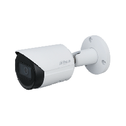 Cámara IP tipo bala full color 4 MP, chip CMOS 1/3", Dia/Noche Real, Luz Led 30m, chip CMOS Progressive1/2.8", lente fijo 2.8mm