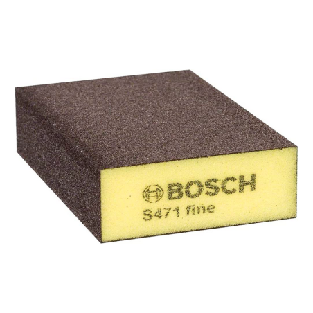 Esponja abrasiva fino best for flat edge 69x26x97mm - 0000048918