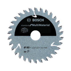 0000045715 - Disco sierra standard for wood 85mm / 20d