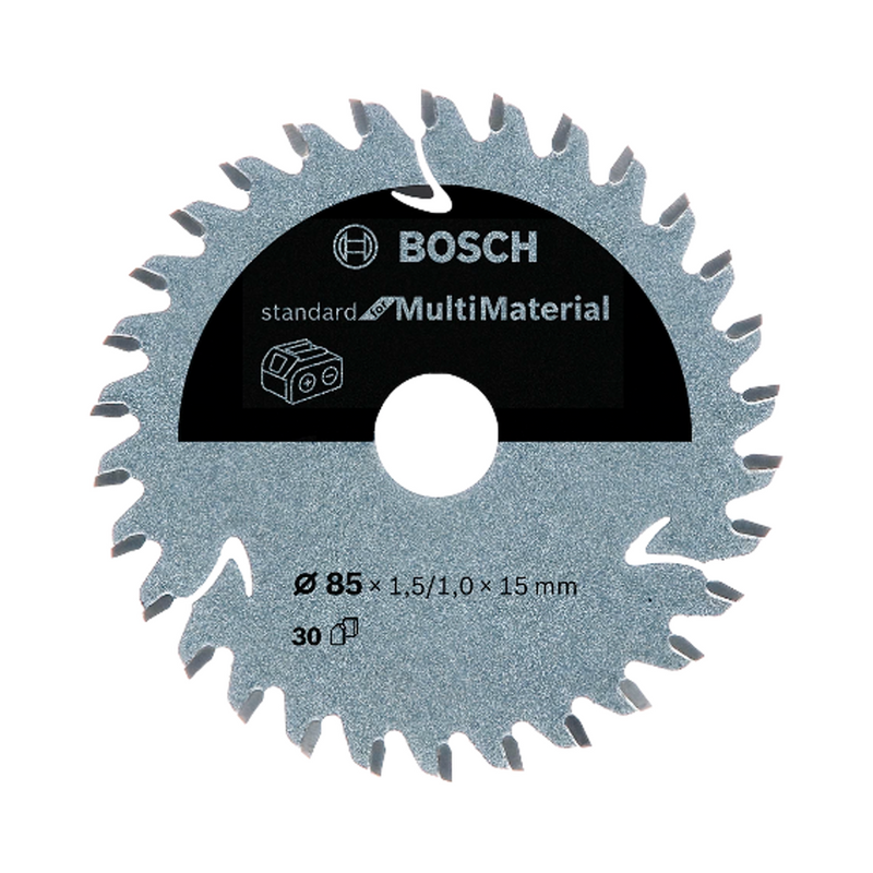 0000045715 - Disco sierra standard for wood 85mm / 20d