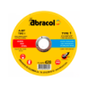 812205869 - Disco para corte fino doble propósito 4.1/2"