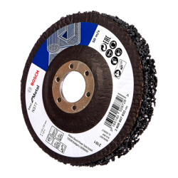 0000004074 - Disco para limpiar superficies metal 4.1/2" best
