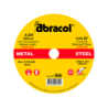 812207874 - Disco para pulir cd 7 x 1/4 a 906 abracol