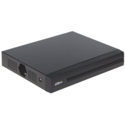 NVR 1U, 8CH, 160Mbps, soporta cámaras IP hasta de 8MP, H.265, HDMI, VGA, audio: 1 entrada/1 salida - NVR4208-8P-4KS2/L