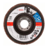 0000004150 - Disco flap recto 4.1/2" grano 120 best metal