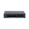 Switch 6 puertos, administrado en la nube, 4 puertos PoE, 10/100 Mbps, Soporta IEEE802.3, IEEE802.3u - DH-CS4006-4ET-60