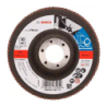 Disco flap recto 4.1/2" grano 80 best metal - 0000004152
