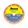 Disco diamantado 9" turbo abracol - 812060190