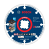 0000048950 - Disco diamantado corte metal 5"