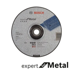 F1Y0089 - Disco corte metal 9" x 1/8" x 7/8" expert (Talla 27)