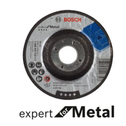 F1Y0031 - Disco bosch pulir 4 1/2 x1/4