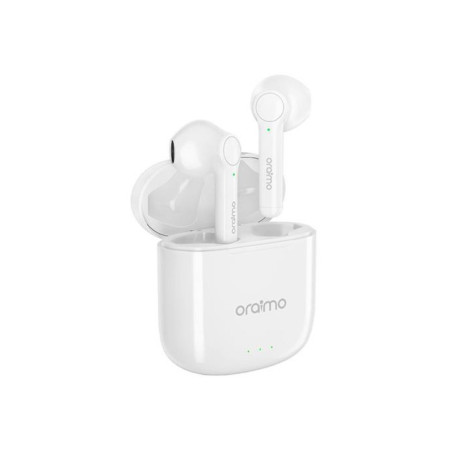 OEB-E104DC-WHITE Audífonos Inalámbricos ORAIMO COLOR Blanco