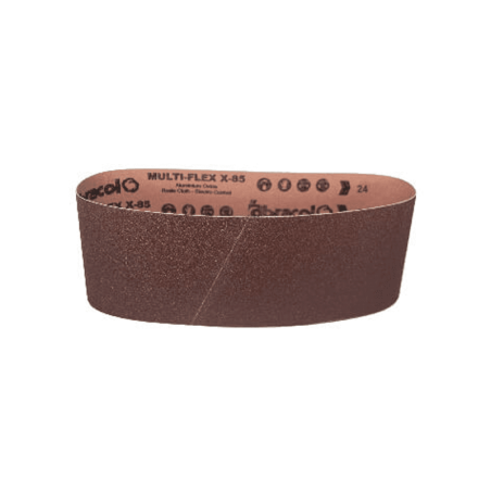 Banda tela 4x24" g-60 - 812100458