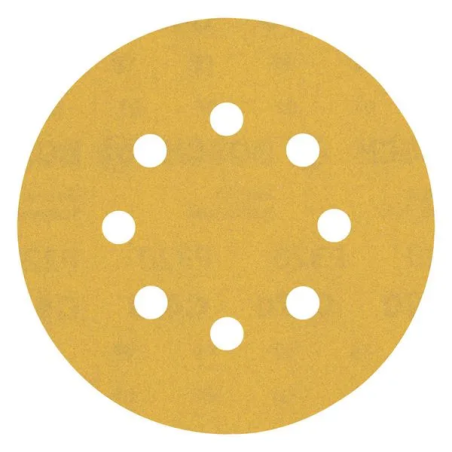 Disco de lija Bosch EXPERT C470 125mm G320 - 0000048931