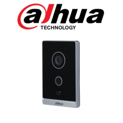 Videoportero IP Villa WIFI, Cámara 2 MP CMOS angulo de vision 125°, Altavoz incorporado, audio bidireccional - VTO2211G-WP