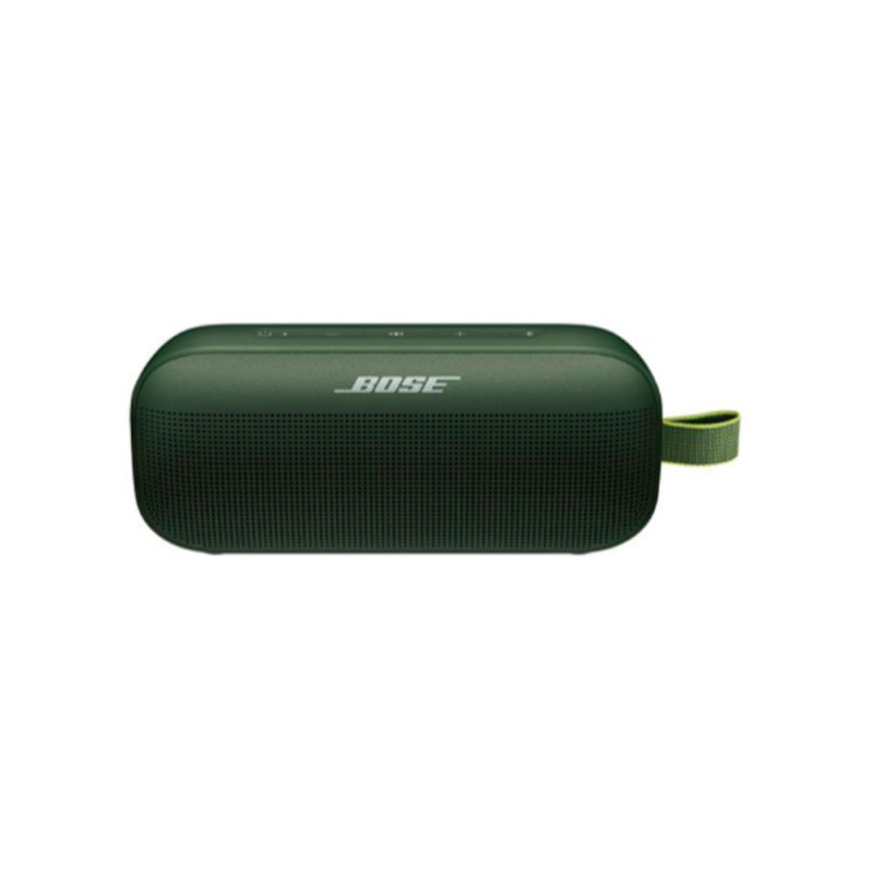 865983-0800 Parlante Bose Soundlink Flex Bluetooth Verde