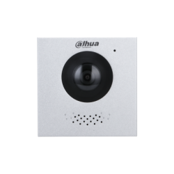 Videoportero IP Modular, Cámara 2 MP CMOS con vision nocturna, lente 1.95mm, Altavoz incorporado, audio bidireccional