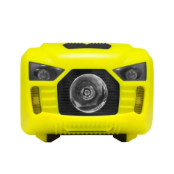 0000045633 - Linterna led antideslizante recargable USB 100lumen