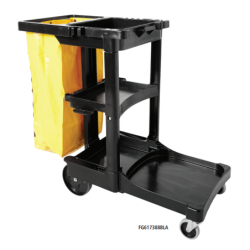 0000046542 - Carro Limpieza + Bolsa Amarilla