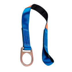 J1T0264 - Adaptador anclaje 45mm ancho argolla en d x 1 mts