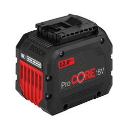 0000044780 - Batería 18V PROCORE 12AH